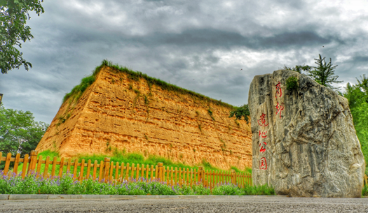 層層夯土，藏著商都→管城→鄭州的生長密碼